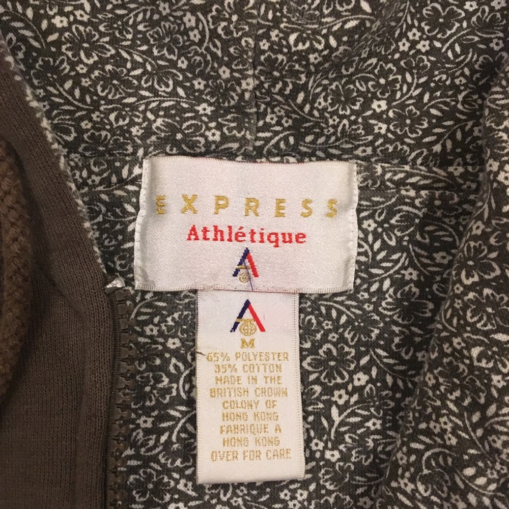 Express 1/4 zip pullover - Picture 3 of 3